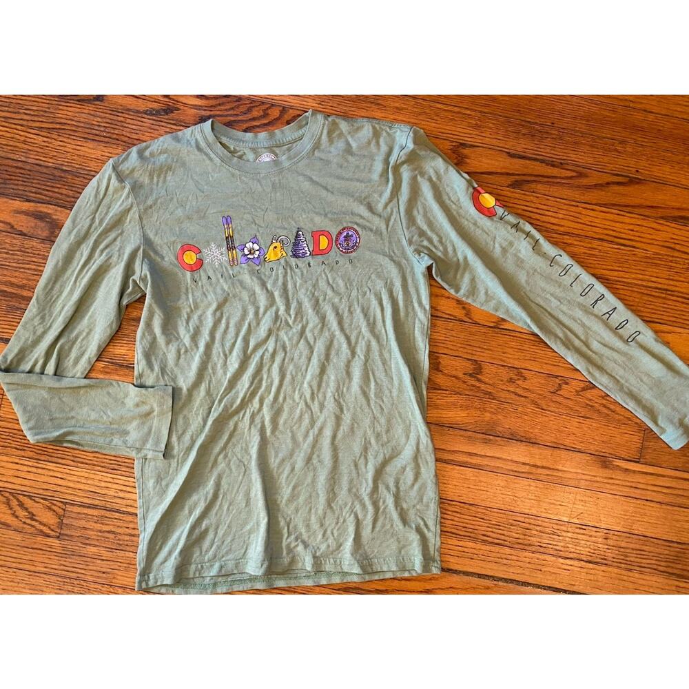 The Ducks Company Colorado Long Sleeve T Shirt Women’s Small